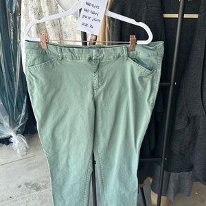 Women’s old navy pixie pants
